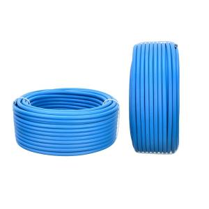 China 2CX28/0.15MM Blue RVV/RVVP Cable 2*0.75mm Flexible Core Two Core Wire Copper Conductor for PS3 Power Cable VDE Standard wholesale