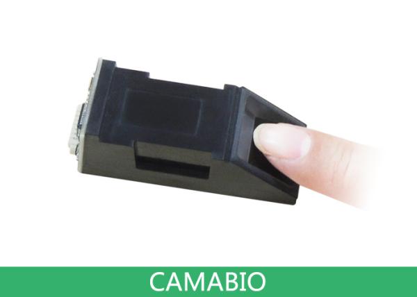 Quality CAMA-SM15 3.3V TTL Biometric Embedded Fingerprint Module for sale