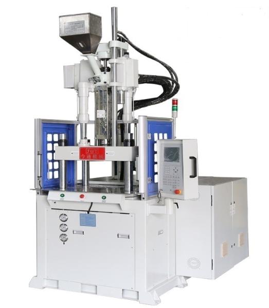Quality 1 Ejector JINTONG 120 Ton Injection Molding Machine Vertical Injection for sale