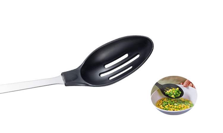 Sustainable Kitchen Utensil Set for Home Cooking Plastic Cooking Tools and Accessories