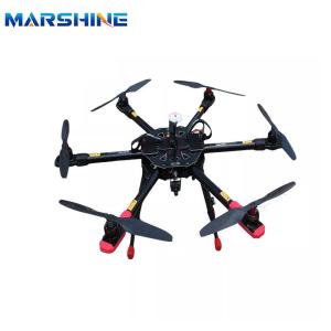 High Altitude Industrial Power Line Stringing Drone with Shipping Size Specifications