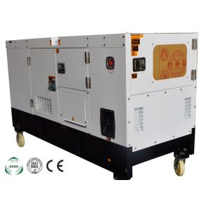 China 16.2KW 20KVA Perkins Diesel Powered Generator wholesale