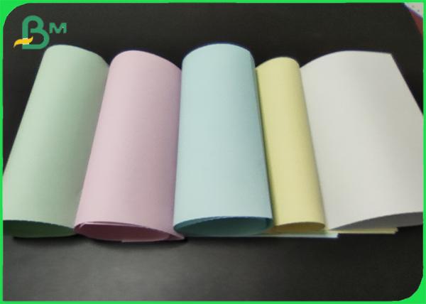 Quality Receipts Invoice Printing Paper 55gsm Computer Printing Paper for sale