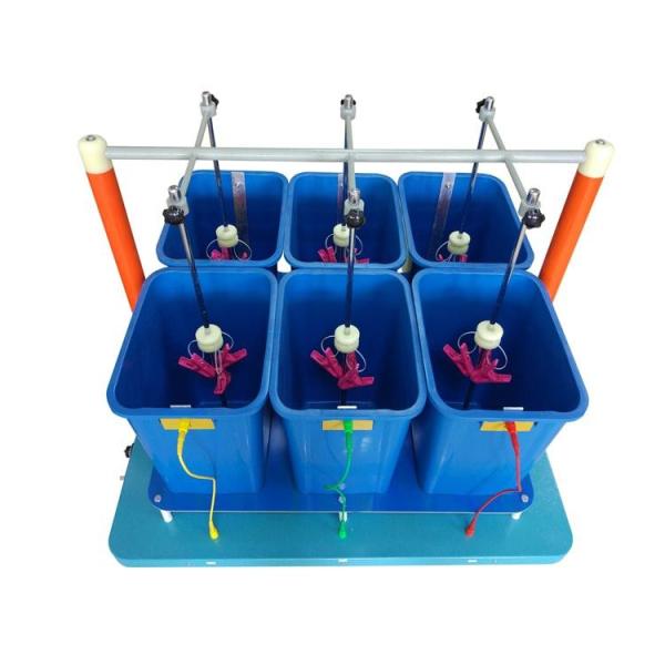 Quality Automatic Insulating Electrical High Voltage Test Equipment Insulation Boots Gloves Withstand Tester for sale