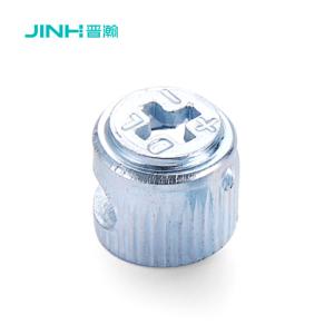 High Strength Furniture Cam Fittings Adjustable Hardware Bed Frame Attachment