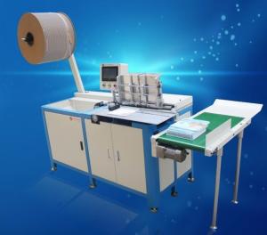 China Semi Automatic Wire Spiral Binding Machine Double Coil Wire Double Loop wholesale