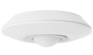 China 12Vdc To 24Vdc Input Dry Contact Pir Infrared Sensor With Surface Mounting wholesale