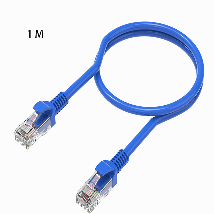 Custom 1m 5m 10m 100m Cat5 Cat5e Cat6 Cat7 STP UTP RJ45 Patch Cord Lan Ethernet Network Cable