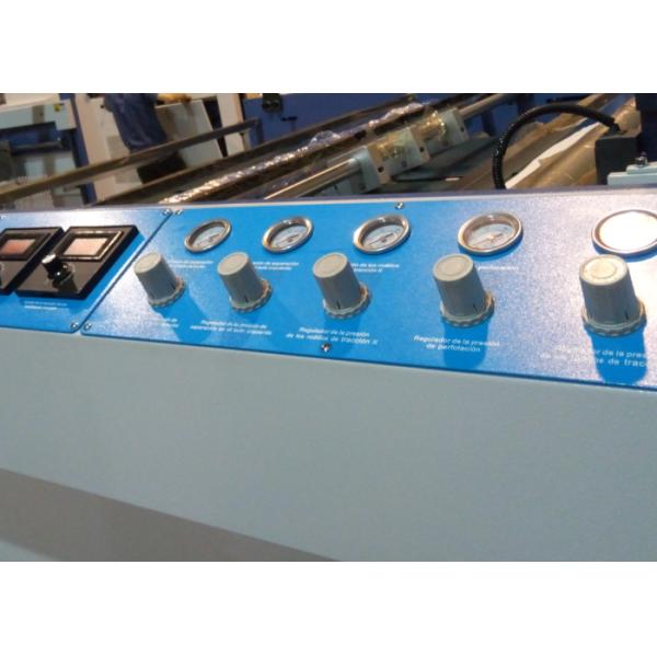 Intelligent Industrial Laminating Machine Automatic Control With Lifting System