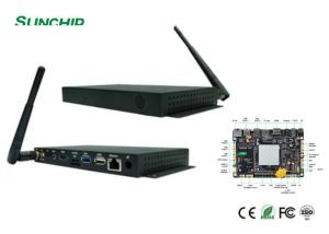 China RK3399 Android 7.1 HD Media Player Box Commercial Advertising Player wholesale