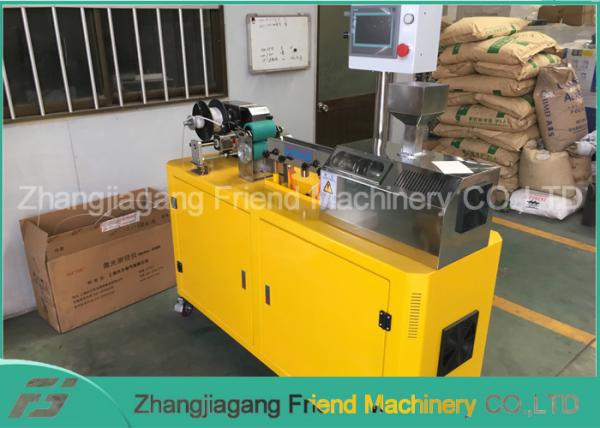 Quality 1.75mm 3mm 3D Printer Filament Machine High Output Single Phase 220v Voltage  for sale