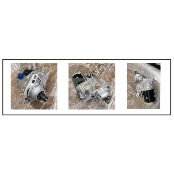 Cummins Starter 3957597 6CT8.3 Start 428000-3380 428000-1340