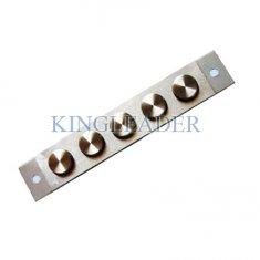 Quality 24 Metal Keys Industrial Numeric Keypad Vandal Proof For Kiosk Gas Stations for sale