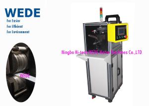 Hub Bike Submersible Pump Winding Inserting Machine , External Motor Stator Coil Inserting Machine  