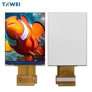 China 2.0 inch 240 * 320 TFT LCD screen with 400nits handheld PDA display wholesale