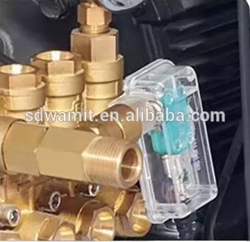 Copper Motor 150bar 3kw Cold Water High Pressure Cleaner LH-2200B