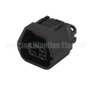 China 4 Pin MG641238-5 MG631237 7283-8740-30 Wiring Connector Auto Parts sealed waterproof Electrical Automotive Auto Wire Connector plug wholesale