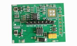 China UL ENIG Surface Finish Prototype 4mil SMT PCB Assembly wholesale