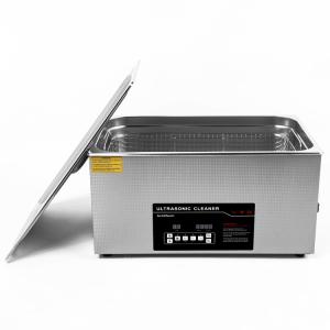 40K Dual Frequency Ultrasonic Cleaner 480w Ultrasonic Cleaning Machine