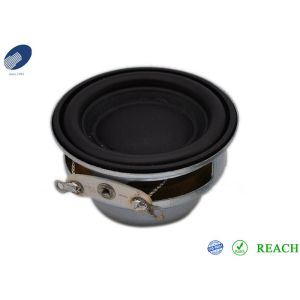 China Metal Frame Precision Device Speakers 36mm Waterproof Car Woofer Speaker wholesale