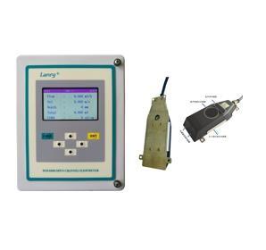 China Accurate Ultrasonic Open Channel Flow Meter wholesale