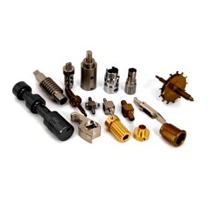 China Anodizing CNC Turning Parts Sandblasting Cnc Turned Components wholesale