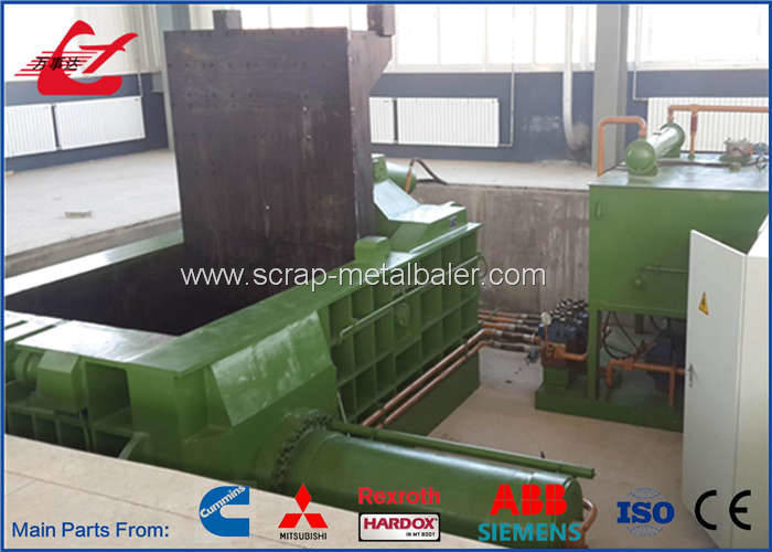 Y83-315 Heavy Duty Scrap Car Metal Baler Machine for scrap car body and vehicle scrap