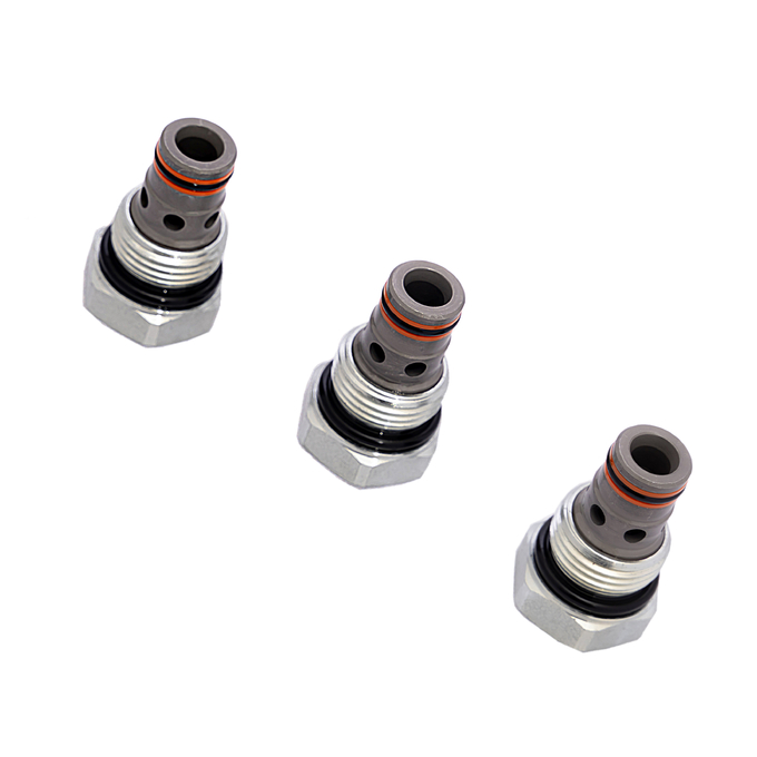 Customized Hydraulic Directional Valve CV08 CV10 Check Valve One Way
