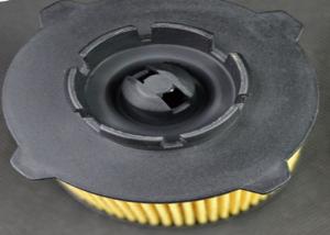 China 2μ Filter Element Intake Air Cleaner , A1286 Air Compressor Air Filter Housing wholesale