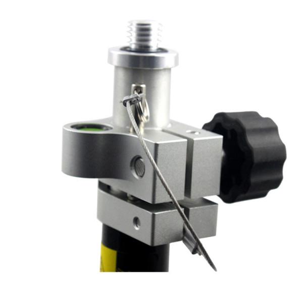 Quality Telescopic Carbon Fibre Telescopic Pole 2.22m Gps Rover Pole for sale