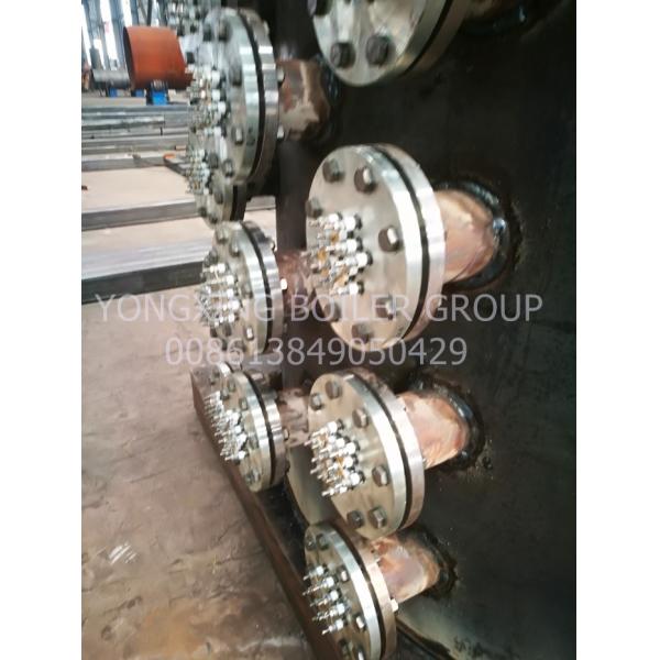 0.7Mpa Gas Fired Steam Boiler Industrial Electric Heating Steam Boiler