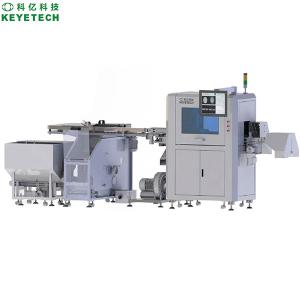Latest AI Algorithms 6 Camera Caps Vision Inspection Machine Full Automatic System High Speed