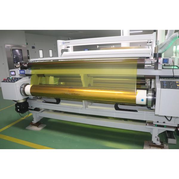 OEM Quantum Gold Advanced Thin Polyimide Protective Film