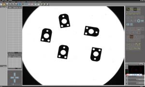 China AOS-CHECK Geometry Measuring Software for 2D Vision Measuring Machine wholesale