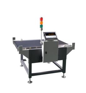 China CE Integrated Dynamic Weighing Capsule Checkweigher Machine wholesale