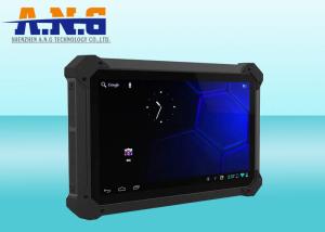 Rugged Industrial IP67 UHF RFID Reader Android WIFI 4G Bluetooth Fingerprint Barcode Scanner Tablet
