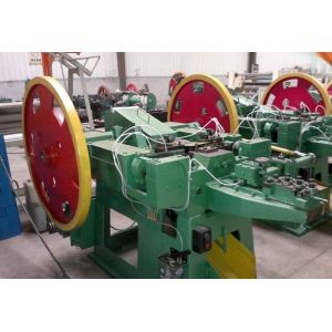 China High Speed Lowest Price Z94 serise Automatic Nail Making Machine wholesale