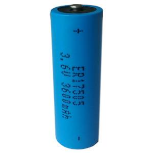 Energy Type ER17505 Lithium Thionyl Chloride Battery 3.6V 3500mAh Long Service Life