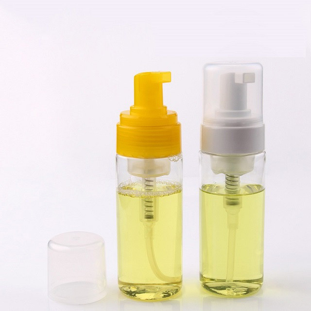 Hand Presses Foaming Soap Pumps Non Spill 43 Mm Internal Diameter