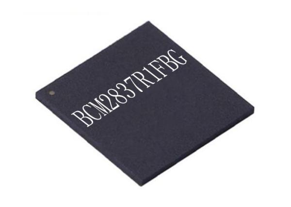 Quality Integrated Circuit Chip BCM2837R1FBG Central Processing Unit BGA Package for sale