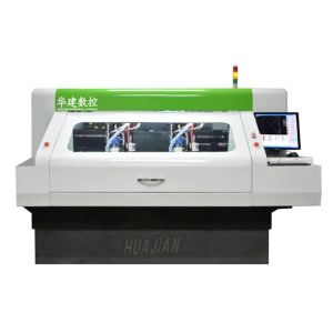 China 2 Spindle Milling and Drilling HuaJian 480*560 20Krpm wholesale