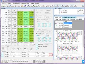 Optional PC Software K68i Protective Relay Test Set