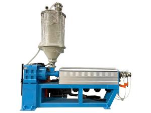 90mm Cable extruder for insulation and inner and outer sheathing of cable and wire with PVC LSZH HFFR XLPE