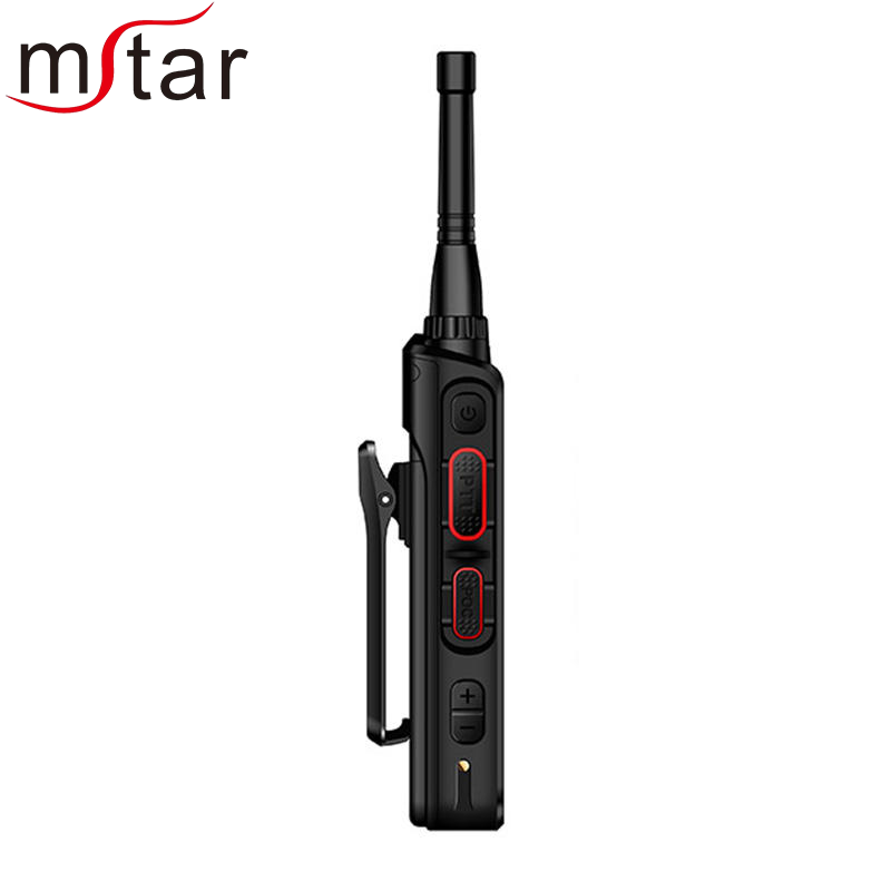 Anysecu W6 IP68 Waterproof Android 10 4G Full Netcom GPS Walkie Talkie with NFC and FM Radio