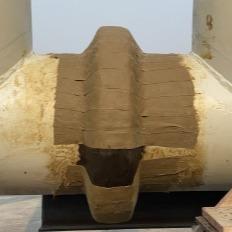 Brown Mastic Petrolatum Primer Paste Petro Coating Systems