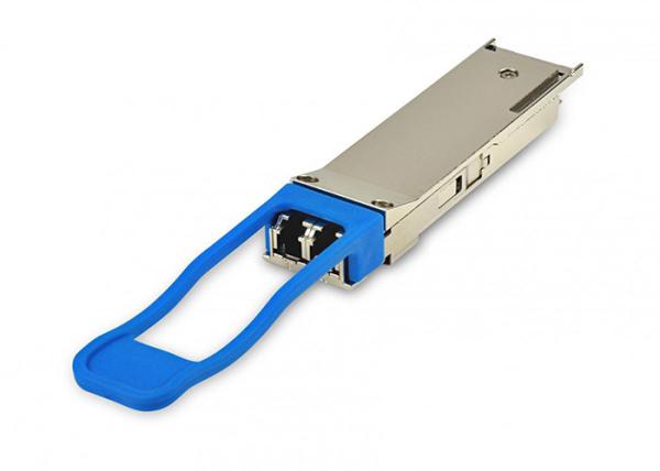 FTL4C1QM1C QSFP+ Transceiver Module 10km Multirate QSFP+ Optical Transceiver
