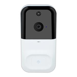 China Smart Access Control PIR Wireless Video Doorbell With Monitor wholesale