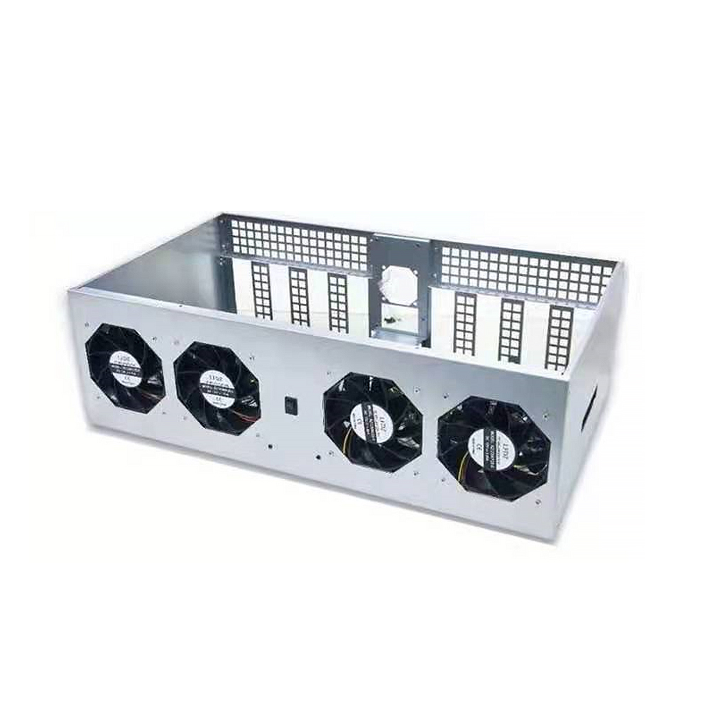 847 Rig Case 8GPU Computer Case For Case Universal Type For Motherboard Machine