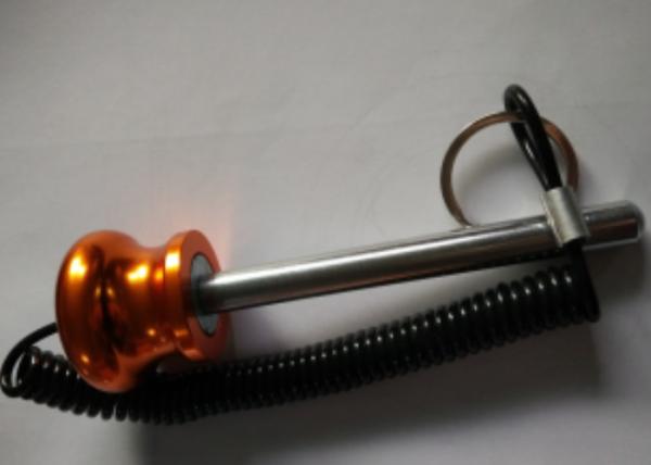 Quality Durable Gym Equipment Parts / Weight Machine Pins For Weight Plates Selection for sale