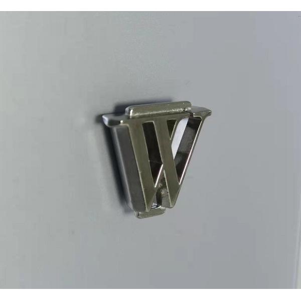 RoHs Jewelry Titanium Metal Injection Molding High Precision ISO9001